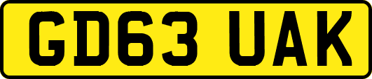 GD63UAK