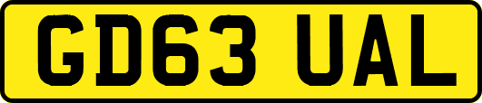 GD63UAL