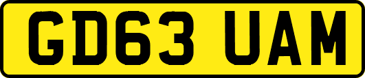 GD63UAM