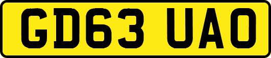 GD63UAO