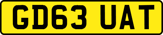 GD63UAT