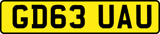 GD63UAU