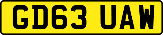 GD63UAW
