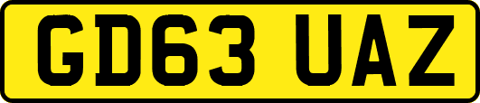 GD63UAZ