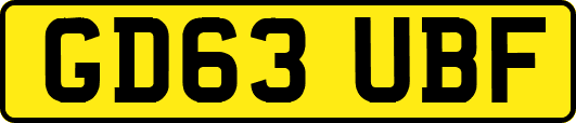 GD63UBF