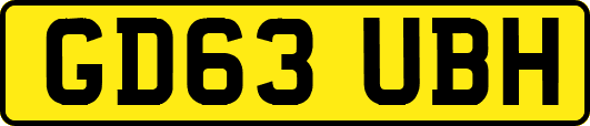 GD63UBH