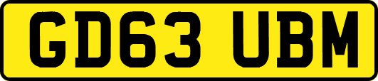 GD63UBM