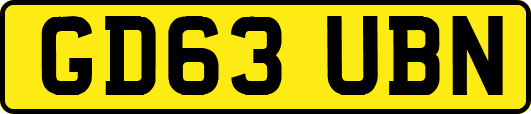 GD63UBN