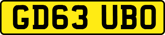 GD63UBO