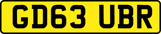 GD63UBR