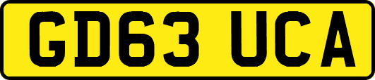 GD63UCA