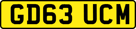 GD63UCM