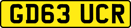 GD63UCR