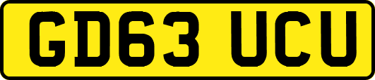 GD63UCU