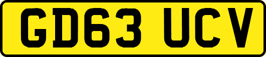 GD63UCV