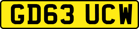 GD63UCW