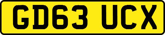 GD63UCX