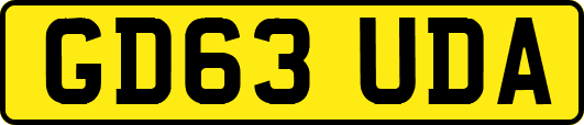 GD63UDA