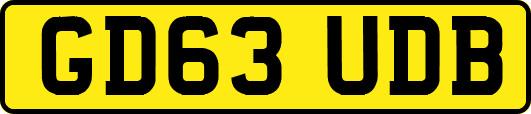 GD63UDB