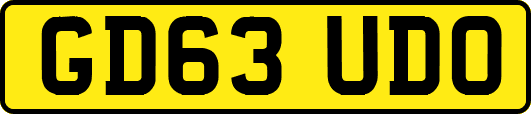 GD63UDO