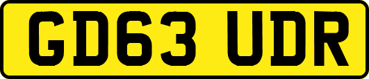 GD63UDR