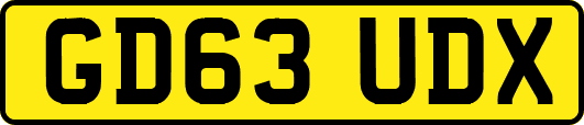 GD63UDX