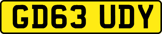GD63UDY