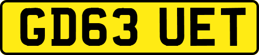 GD63UET
