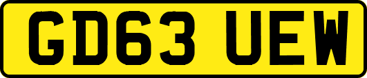 GD63UEW