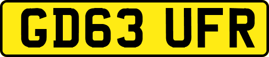 GD63UFR