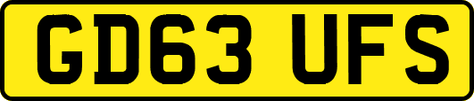 GD63UFS