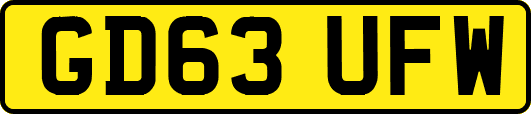 GD63UFW