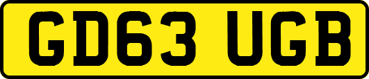 GD63UGB