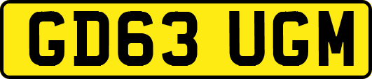 GD63UGM