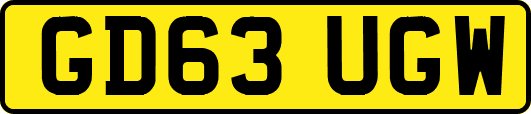 GD63UGW