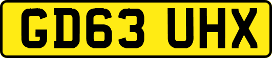 GD63UHX