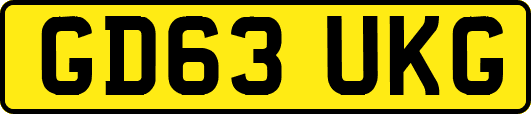 GD63UKG