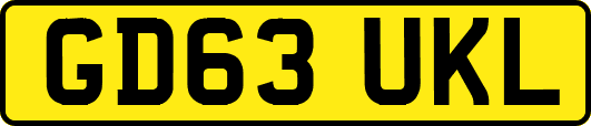 GD63UKL