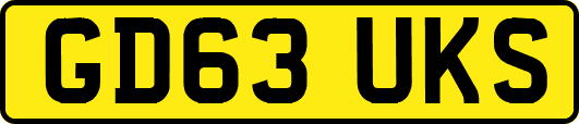 GD63UKS