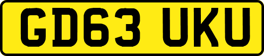 GD63UKU