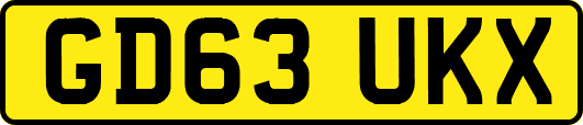 GD63UKX