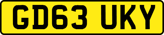 GD63UKY
