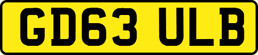 GD63ULB