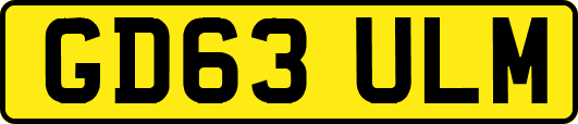 GD63ULM