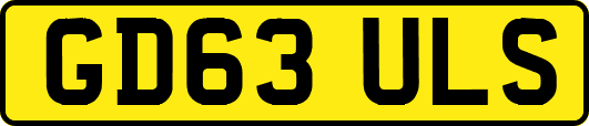 GD63ULS