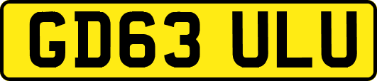 GD63ULU