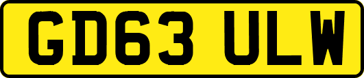 GD63ULW