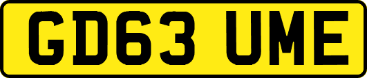GD63UME