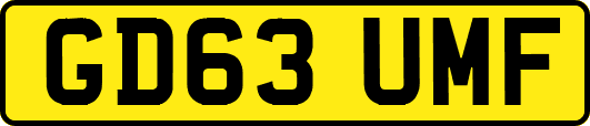 GD63UMF