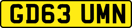 GD63UMN